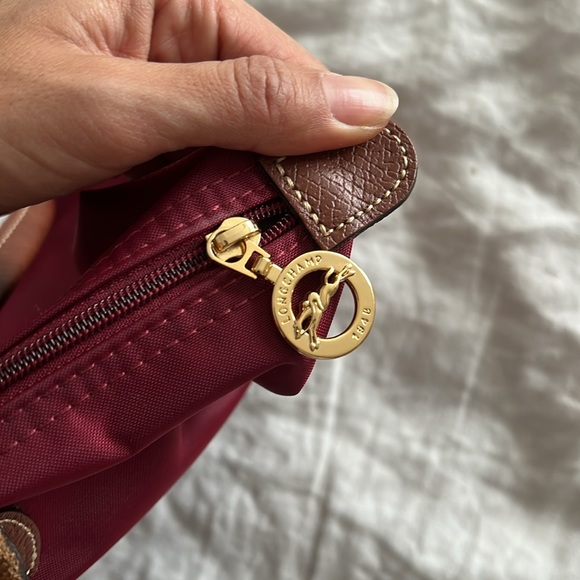 Longchamp Small Le Pliage bag - Picture 5 of 10